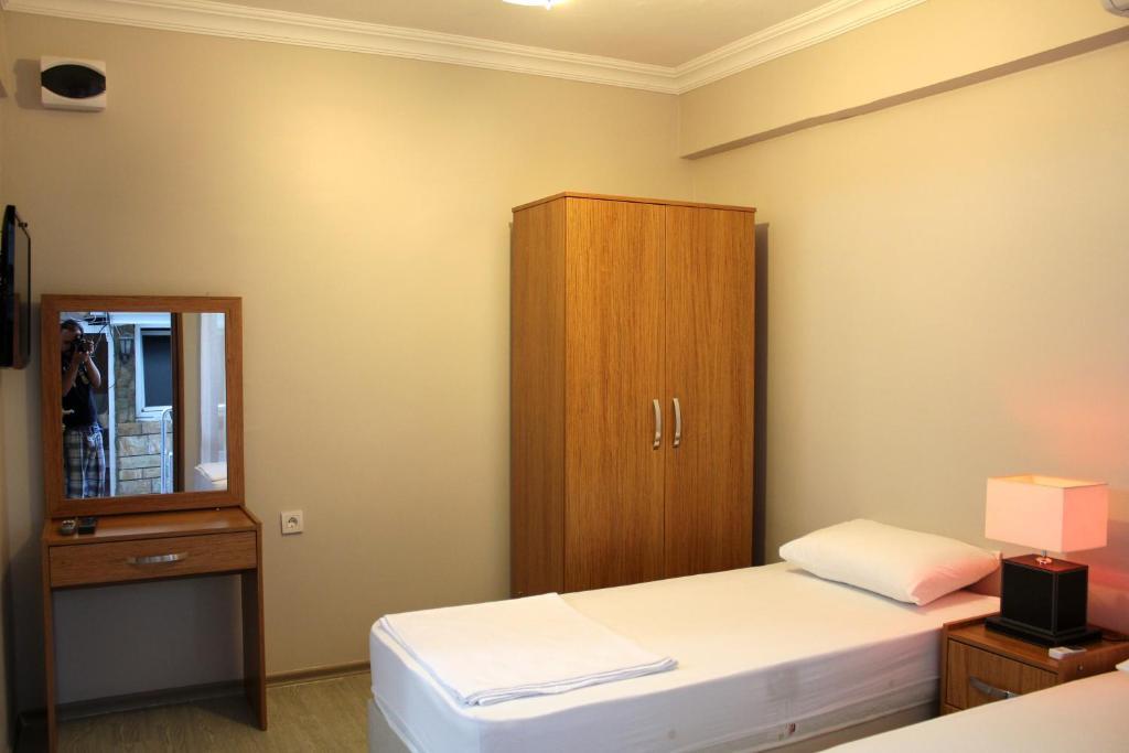 Alpaylar Apart Hotel Akcay  Δωμάτιο φωτογραφία