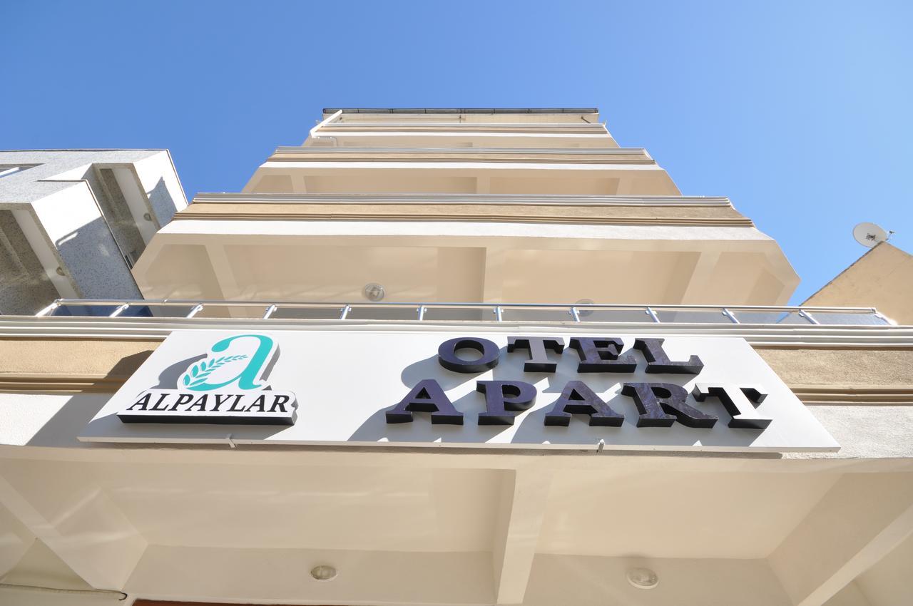 Alpaylar Apart Hotel Akcay  Εξωτερικό φωτογραφία