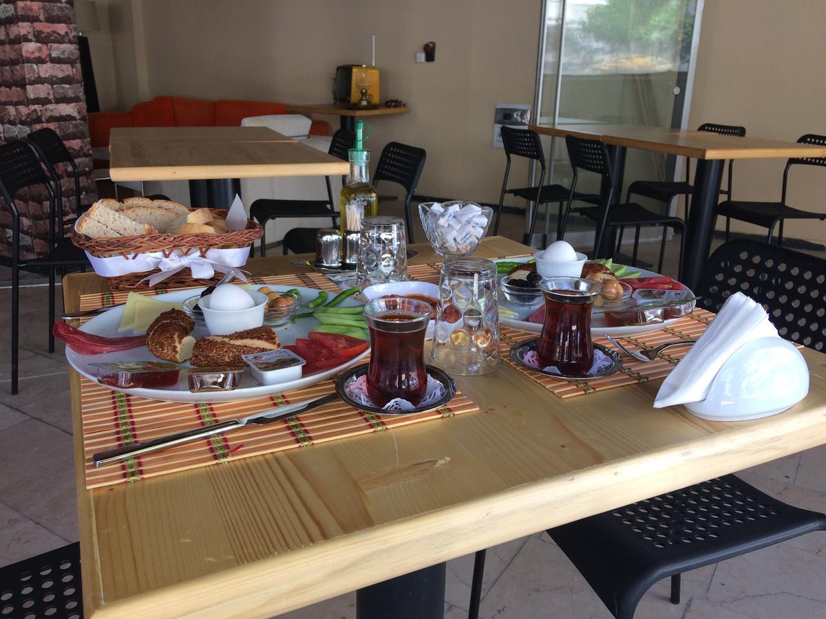Alpaylar Apart Hotel Akcay  Εξωτερικό φωτογραφία