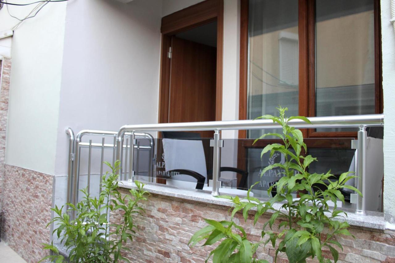 Alpaylar Apart Hotel Akcay  Εξωτερικό φωτογραφία