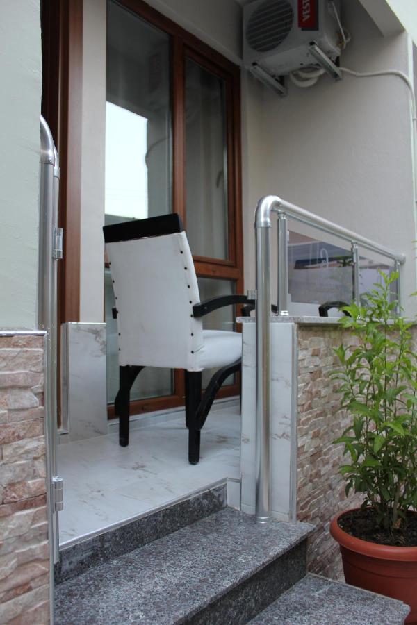 Alpaylar Apart Hotel Akcay  Εξωτερικό φωτογραφία